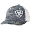 Ariat Boys' Heather Logo Trucker Cap -Sheplers Sales 2000251218 100 P1