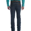 Wrangler Men's Midnight Rinse Premium Performance Cowboy Cut Slim Jeans 2 Wrangler Men's Midnight Rinse Premium Performance Cowboy Cut Slim Jeans -Sheplers Sales 2000251620 402 P1