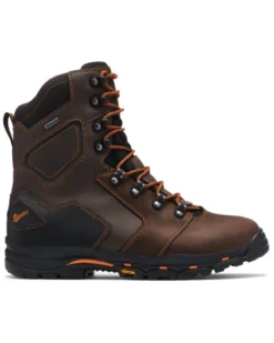 Danner Men's Vicious Insulated Full-Grain Lace-Up Work Boot - Composite Toe 8 Danner Men's Vicious Insulated Full-Grain Lace-Up Work Boot - Composite Toe -Sheplers Sales 2000252805 200 P2