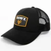 Hawx® Men's Patch Logo Trucker Cap -Sheplers Sales 2000258261 001 P1