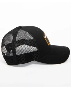 Hawx® Men's Patch Logo Trucker Cap -Sheplers Sales 2000258261 001 P4