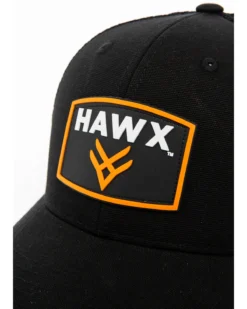 Hawx® Men's Patch Logo Trucker Cap -Sheplers Sales 2000258261 001 P6