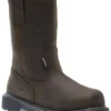 Wolverine Women's Floorhand Waterproof Western Work Boots - Steel Toe 2 Wolverine Women's Floorhand Waterproof Western Work Boots - Steel Toe -Sheplers Sales 2000265909 200 P1