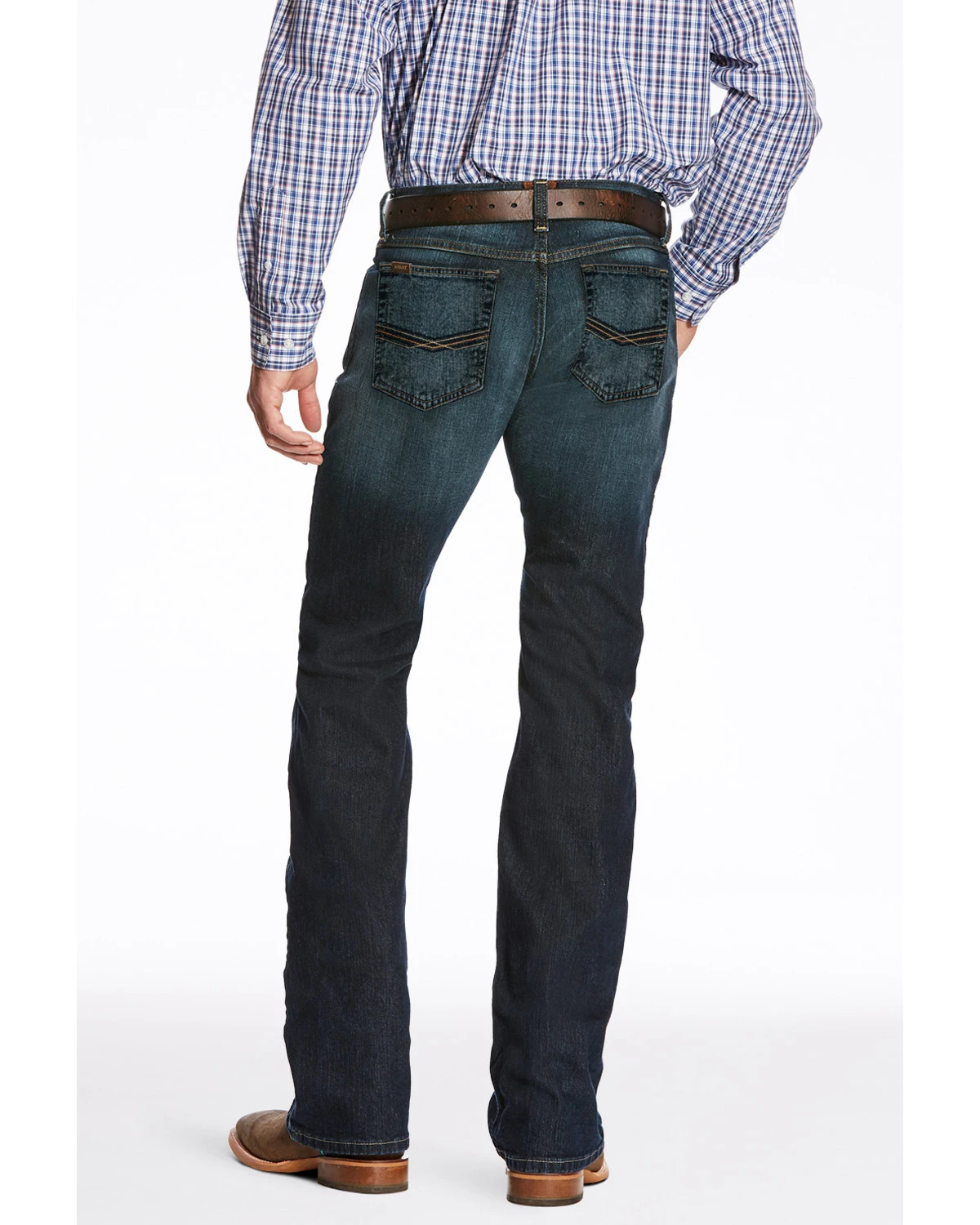 Ariat Men's M7 Fremont Legacy Stretch Straight Leg Jeans 3 Ariat Men's M7 Fremont Legacy Stretch Straight Leg Jeans