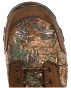 Rocky Men's Retraction Waterproof Insulated Outdoor Boots - Round Toe -Sheplers Sales 2000273859 340 P6