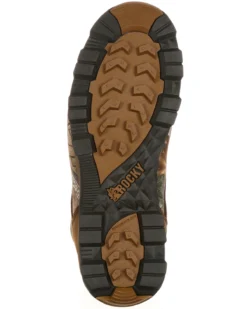 Rocky Men's Retraction Waterproof Insulated Outdoor Boots - Round Toe -Sheplers Sales 2000273859 340 P7