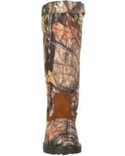 Rocky Men's Low Country Waterproof Snake Boots - Round Toe -Sheplers Sales 2000273860 340 P5