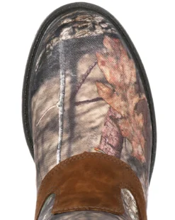 Rocky Men's Low Country Waterproof Snake Boots - Round Toe -Sheplers Sales 2000273860 340 P6