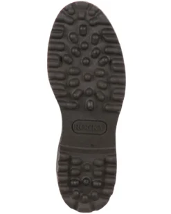 Rocky Men's Low Country Waterproof Snake Boots - Round Toe -Sheplers Sales 2000273860 340 P7