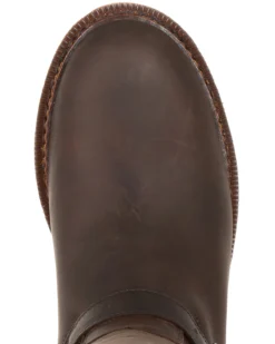 Rocky Men's Great Falls Waterproof Snake Boots - Round Toe -Sheplers Sales 2000273892 201 P6