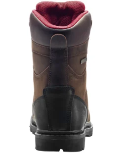 Avenger Men's 8" Waterproof Work Boots - Composite Toe -Sheplers Sales 2000275747 200 P3