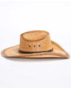 Cody James Boys' Toasted Palm Cross Cowboy Hat -Sheplers Sales 2000278733 101 P4