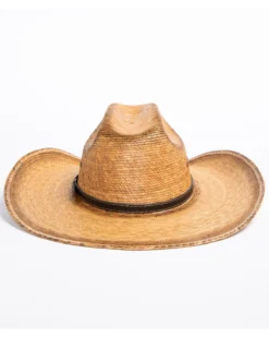 Cody James Boys' Toasted Palm Cross Cowboy Hat -Sheplers Sales 2000278733 101 P5