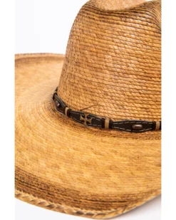 Cody James Boys' Toasted Palm Cross Cowboy Hat -Sheplers Sales 2000278733 101 P6