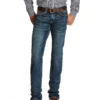 Ariat Men's M7 Silverton Coltrane Slim Straight Jeans -Sheplers Sales 2000281168 400 P1