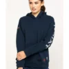 Ariat Women's FR Primo Fleece Logo Hooded Sweatshirt -Sheplers Sales 2000281180 410 P1