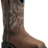 Ariat Women's Krista Waterproof Western Work Boots - Steel Toe -Sheplers Sales 2000281367 200 P1