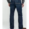 Ariat Men's FR M4 Durastretch Lineup Straight Work Jeans