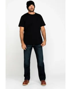 Ariat Men's Rebar M5 Durastretch Edge Straight Work Jeans 13 Ariat Men's Rebar M5 Durastretch Edge Straight Work Jeans -Sheplers Sales 2000282054 400 P6