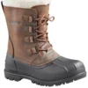 Baffin Men's Brown Canada Waterproof Faux Fur Leather Tundra Work Boots - Round Toe -Sheplers Sales 2000282882 200 P1
