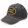 Cody James Men's Oval Logo Patch Trucker Cap -Sheplers Sales 2000283107 020 P1