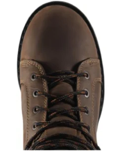 Danner Men's Steel Yard Lacer Work Boots - Steel Toe -Sheplers Sales 2000288635 200 P4