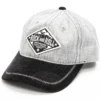 Rock & Roll Cowboy Men's Mountain Logo Patch Cap -Sheplers Sales 2000290025 020 P1
