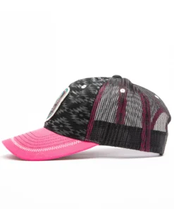 Rock & Roll Denim Men's Desert Vibes Logo Southwestern Cap -Sheplers Sales 2000290026 001 P2