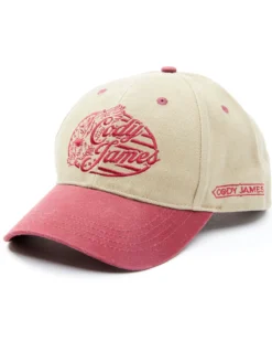 Cody James Men's Retro Eagle Circle Fleg Graphic Ball Cap