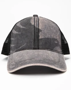 Cody James Men's Eagle Screen Print Ball Cap -Sheplers Sales 2000291243 020 P4