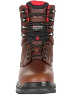Rocky Men's Rams Horn Waterproof Work Boots - Composite Toe -Sheplers Sales 2000291438 201 P5