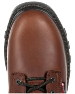 Rocky Men's Rams Horn Waterproof Work Boots - Composite Toe -Sheplers Sales 2000291438 201 P6