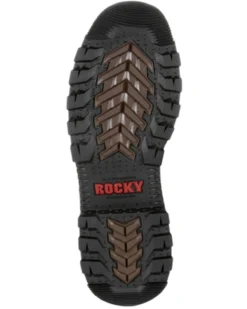 Rocky Men's Rams Horn Waterproof Work Boots - Composite Toe -Sheplers Sales 2000291438 201 P7