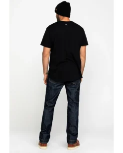 Ariat Men's FR M4 Workhorse Duralight Low Stretch Straight Work Jeans 12 Ariat Men's FR M4 Workhorse Duralight Low Stretch Straight Work Jeans -Sheplers Sales 2000294858 402 P5