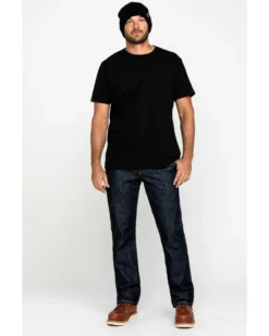 Ariat Men's FR M4 Workhorse Duralight Low Stretch Straight Work Jeans 13 Ariat Men's FR M4 Workhorse Duralight Low Stretch Straight Work Jeans -Sheplers Sales 2000294858 402 P6