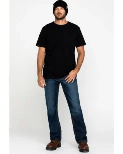 Ariat Men's FR M4 Jett Duralight Low Stretch Boot Work Jeans 13 Ariat Men's FR M4 Jett Duralight Low Stretch Boot Work Jeans -Sheplers Sales 2000294859 402 P6