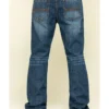 Cody James Men's Wolftooth Medium Wash Stretch Relaxed Bootcut Jeans 1 Cody James Men's Wolftooth Medium Wash Stretch Relaxed Bootcut Jeans -Sheplers Sales 2000295737 400 P1