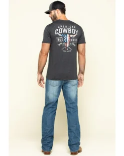 Cody James Men's Clovehitch Stackable Light Wash Stretch Regular Straight Jeans 11 Cody James Men's Clovehitch Stackable Light Wash Stretch Regular Straight Jeans -Sheplers Sales 2000295738 400 P5