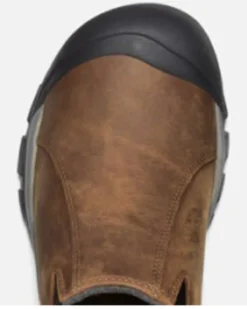 Keen Men's Brixen Low Waterproof Slip-On Insulated Work Shoes - Soft Toe -Sheplers Sales 2000303753 000 P3