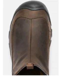 Keen Men's Anchorage III Waterproof Hiking Boots - Soft Toe -Sheplers Sales 2000303756 000 P3