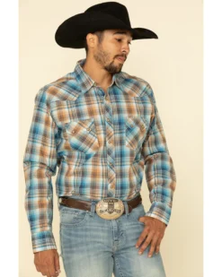 Cody James Men's Crupper Light Wash Stretch Slim Straight Jeans -Sheplers Sales 2000308345 400 P3