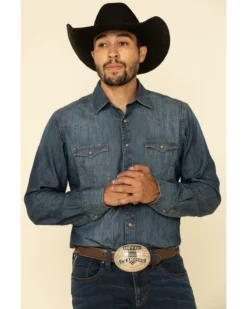 Cody James Men's Switchback Dark Wash Stretch Slim Bootcut Jeans 9 Cody James Men's Switchback Dark Wash Stretch Slim Bootcut Jeans -Sheplers Sales 2000308347 400 P3