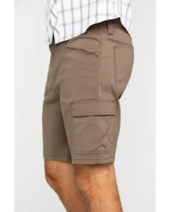 ATG By Wrangler Men's Morel Utility Asymmetric Cargo Shorts - Big -Sheplers Sales 2000308435 200 P4