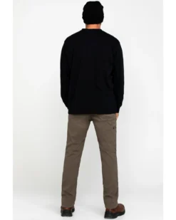 ATG By Wrangler Men's Monel Synthetic Stretch Utility Pants -Sheplers Sales 2000308752 200 P5