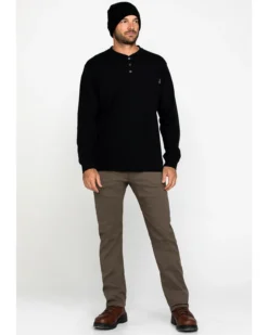 ATG By Wrangler Men's Monel Synthetic Stretch Utility Pants -Sheplers Sales 2000308752 200 P6