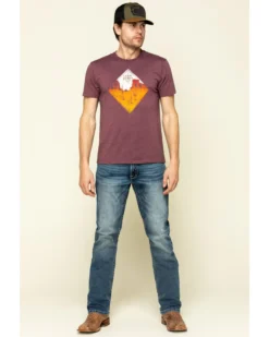 Ariat Men's M4 Dakota Low Stretch Stackable Slim Straight Jeans -Sheplers Sales 2000312788 400 P6