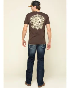 Ariat Men's M5 Nightingale Dark Stretch Stackable Slim Straight Jeans -Sheplers Sales 2000312791 400 P5