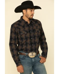 Moonshine Spirit Men's Deep Pockets Dark Wash Stretch Slim Boot Jeans -Sheplers Sales 2000312838 400 P3