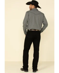 Cody James Men's Night Rider Stretch Stackable Straight Jeans -Sheplers Sales 2000312839 001 P2