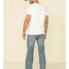 Rock & Roll Denim Men's Pistol Light Regular Straight Jeans -Sheplers Sales 2000313235 400 P1